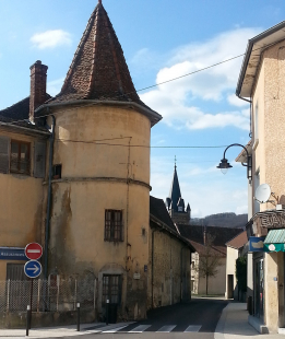 office notarial de Me LAYDEVANT DAL FITTO,  succession, partage