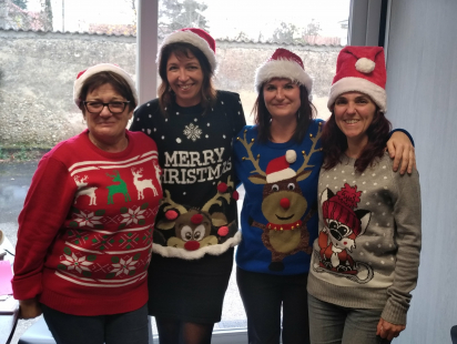 Toute l'équipe vous souhaite de très belles fêtes de fin d'année 2020